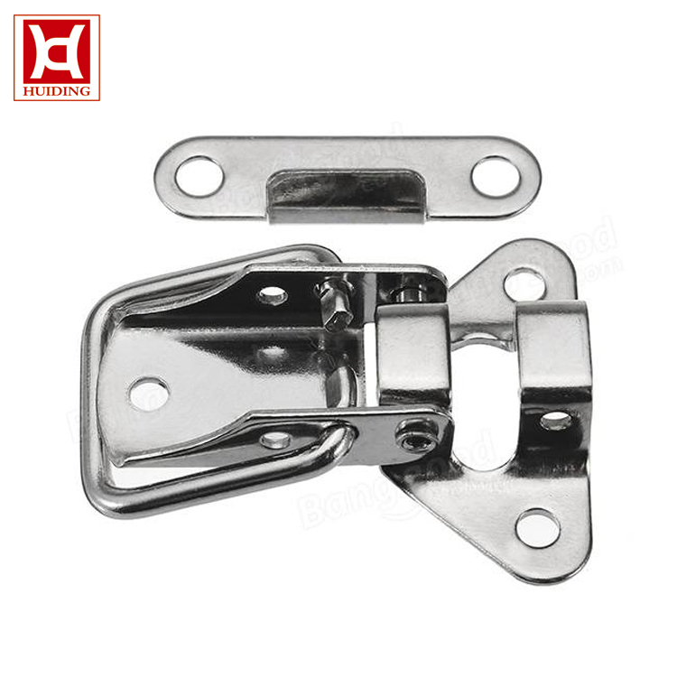 Stainless Steel Toggle Latch Tool case lock Construction Equipment