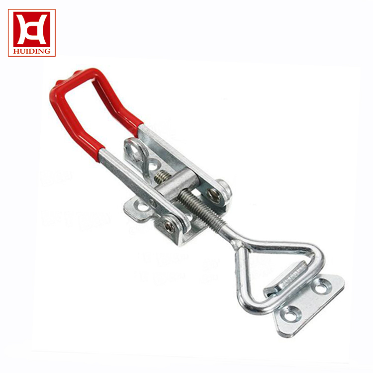 Home Toolbox Case Fitting Metal Toggle Latch Catch