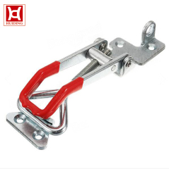 Home Toolbox Case Fitting Metal Toggle Latch Catch