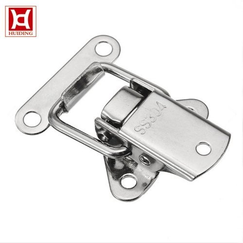 Stainless Steel Toggle Latch Tool case lock Construction Equipment