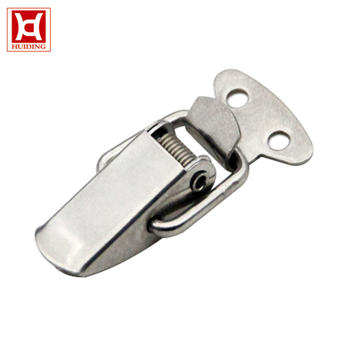 spring toggle latch