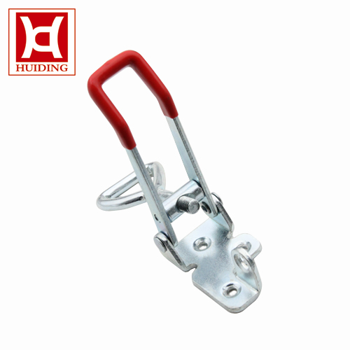 Adjustable Toggle Clamp Latch Draw Toggle Locking Hole Latch