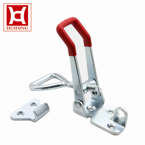 Adjustable Toggle Clamp Latch Draw Toggle Locking Hole Latch