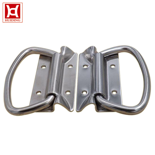 Stainless Steel Chest Handle Industrial Hardware Handle