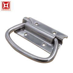 Stainless Steel Chest Handle Industrial Hardware Handle