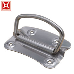 Iron Toolbox Handle Storage Boxes Puller Hardware