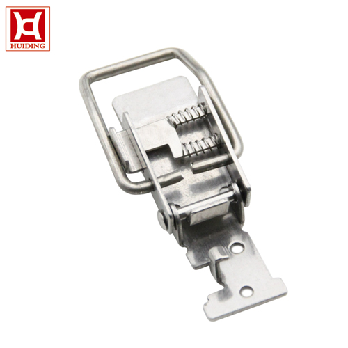 Stainless Steel Toggle Latch Auto-Locking Latch