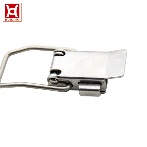 Stainless Steel Toggle Latch Auto-Locking Latch