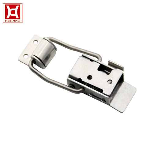 Stainless Steel Toggle Latch Auto-Locking Latch