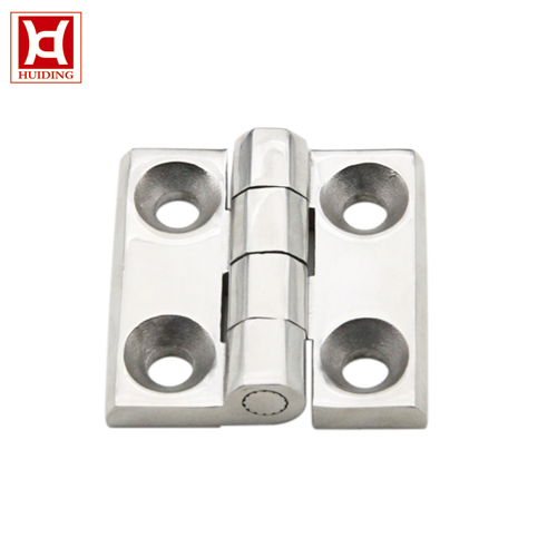 Precision Casting Hinge Industrial Usage Stainless Steel 304 Butt Hinge Manufacturer