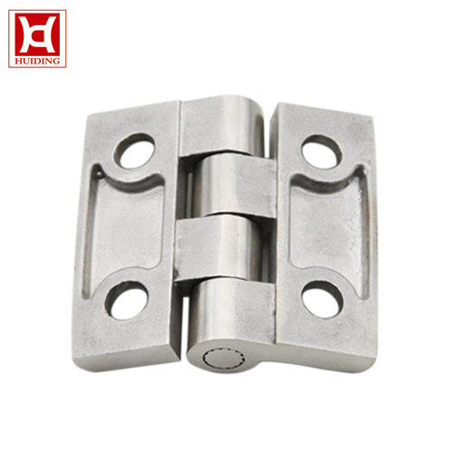 Precision Casting Hinge Industrial Usage Stainless Steel 304 Butt Hinge Manufacturer