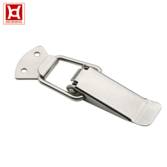 Stainless Steel Adjustable Toggle Latch For Industrial Safety Cabinet