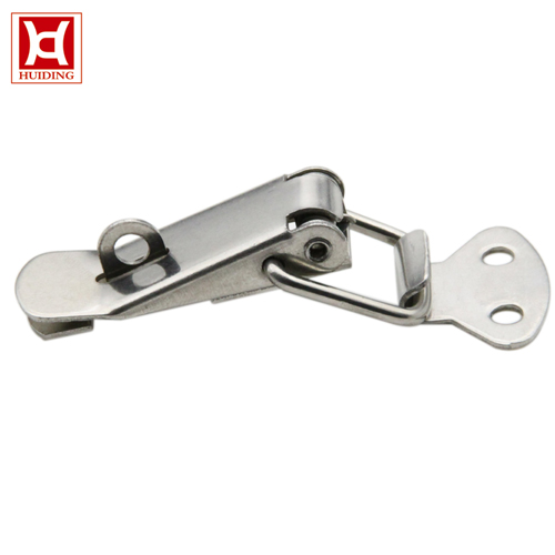 SUS304 Cabinet Toggle Latches/Toolbox Stainless Steel Draw Latch