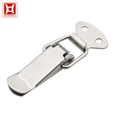 Container Hasp/ Steel Toggle Latches Chrome Plated Box Hasp