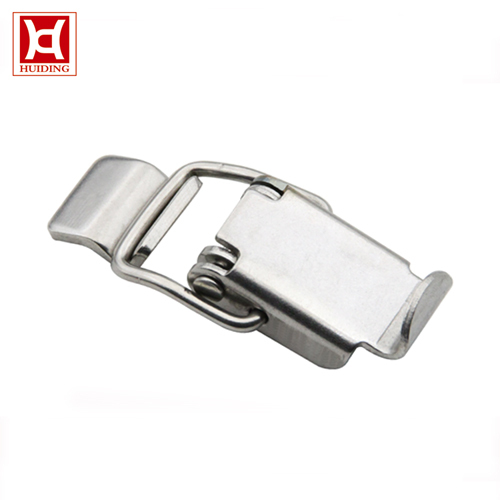 Stainless Steel Type Toggle Latch For Cases Locking And Equipments
