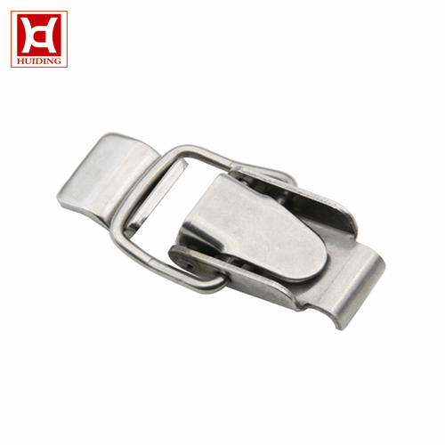 Stainless Steel Type Toggle Latch For Cases Locking And Equipments