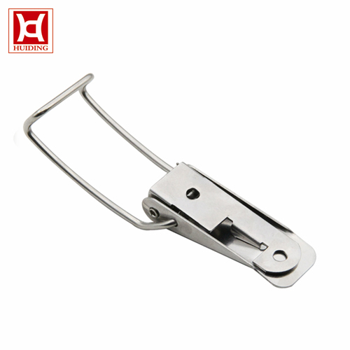 Spring Load Stainless Steel Toggle Latch Without Catch/ Loog Hook Latch