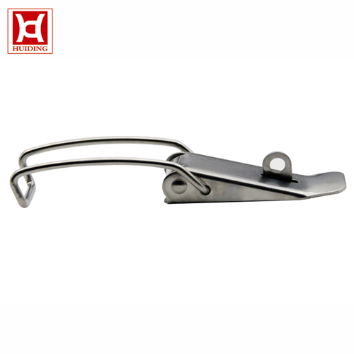 Spring Load Stainless Steel Toggle Latch Without Catch/ Loog Hook Latch