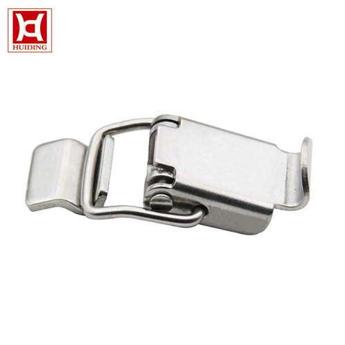 Stainless Steel Type Toggle Latch For Cases Locking And Equipments