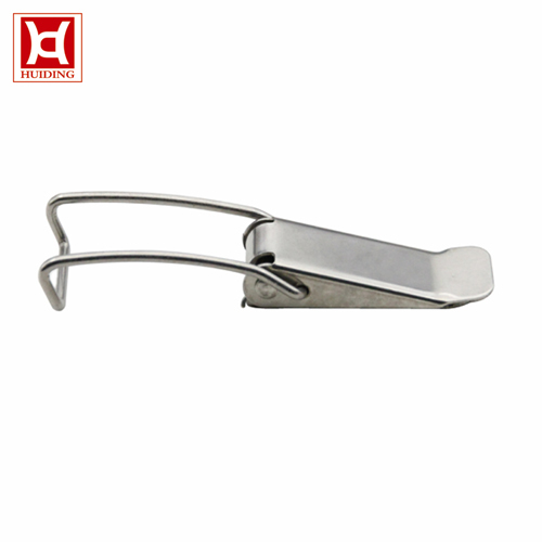 Long Hook Toggle Latch/Spring Claw Toggle Latch/Pull Action Hasp