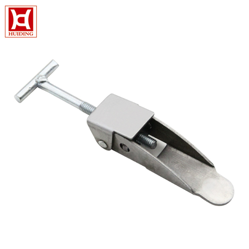 Spring Loaded Draw Toggle Latch Iron Catch