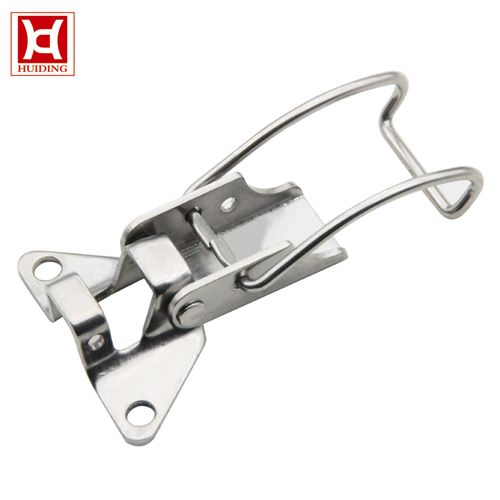 China Cheap Small Metal Draw Latch Box Toggle Latches Stainless Steel Over Centre Latch