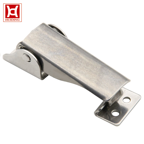 Stainless Steel Draw Latch Toggle Latch Adjustable hasp latch