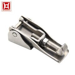 Stainless Steel Draw Latch Toggle Latch Adjustable hasp latch