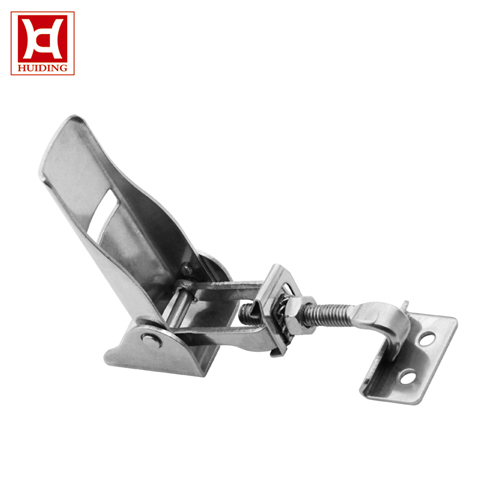 Hot Sale Stainless Steel Adjustable Toggle Draw Latch For Industrial Use