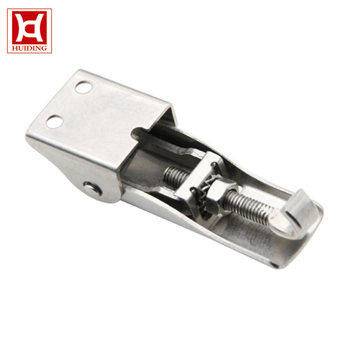 Hot Sale Stainless Steel Adjustable Toggle Draw Latch For Industrial Use