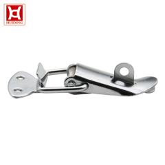 Spring Loaded Draw Latch/Toolbox Hasp Latch Lock