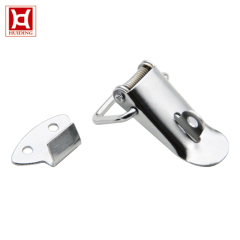 Spring Loaded Draw Latch/Toolbox Hasp Latch Lock