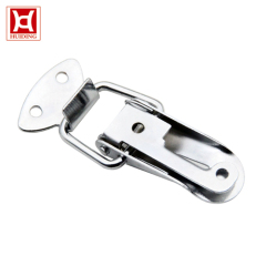 Spring Loaded Draw Latch/Toolbox Hasp Latch Lock