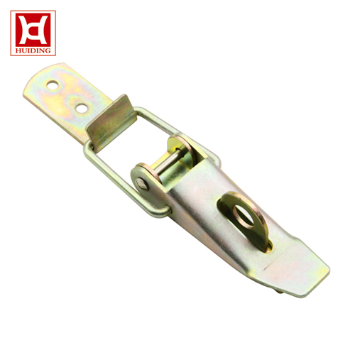 Marine Toggle Latch Hasp/ Zinc Plated Latch/ Bridge Latch