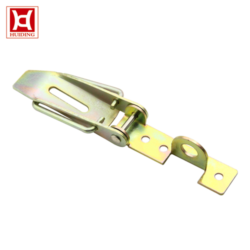 Marine Toggle Latch Hasp/ Zinc Plated Latch/ Bridge Latch