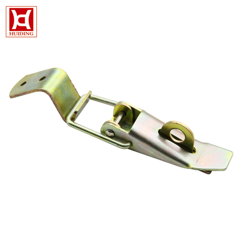 Marine Toggle Latch Hasp/ Zinc Plated Latch/ Bridge Latch