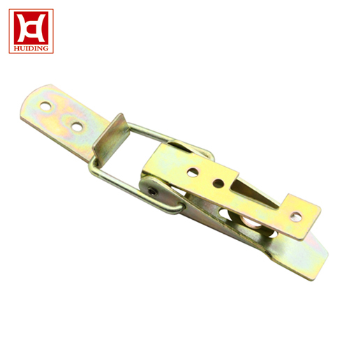 Marine Toggle Latch Hasp/ Zinc Plated Latch/ Bridge Latch