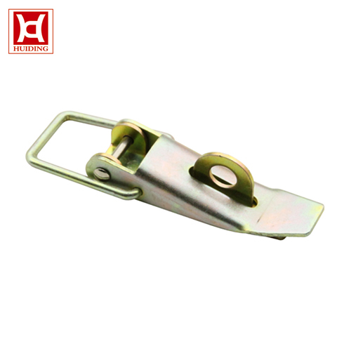 Marine Toggle Latch Hasp/ Zinc Plated Latch/ Bridge Latch