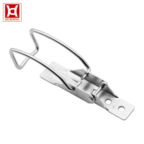 Stianless Steel Hasp Latch Vacuum Cleaner Toggle Latch