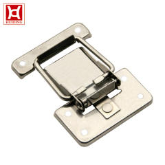 Stainless Steel Draw Latch Fastener Cabinet Toggle Latch