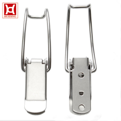 Stainless Steel Spring Claw Toggle Latch Hasp Lock