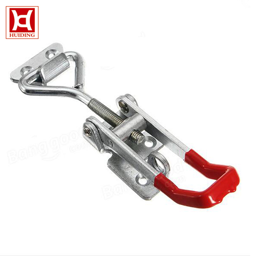 Stainless steel quick toggle latch