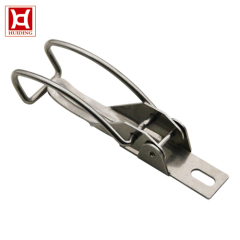 Stainless Steel Toggle Latch/Draw Latch/Industrial hasp latch