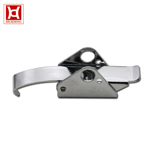 Flexible & Damping Latch/Mechanical Box Latch Without Catch Lock