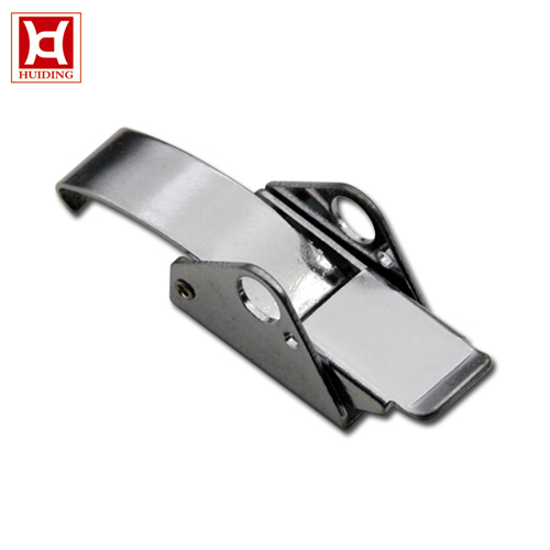 Flexible & Damping Latch/Mechanical Box Latch Without Catch Lock