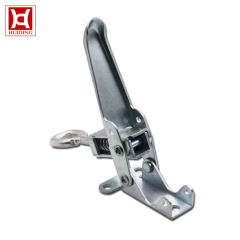 Trailer Toggle Latch Heavy Duty Latch For Truck Container Lock Catch