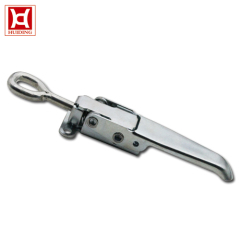 Trailer Toggle Latch Heavy Duty Latch For Truck Container Lock Catch