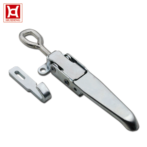 Trailer Toggle Latch Heavy Duty Latch For Truck Container Lock Catch