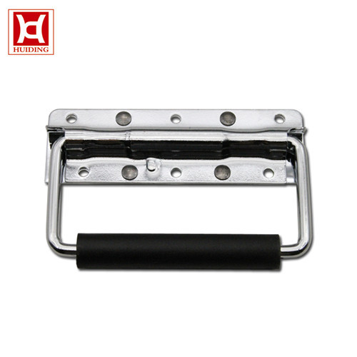 High Quality Cabinet Spring loaded Handle Metal Toolbox Handle