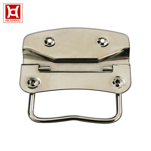 Zinc Plated 100mm Chest Handle,Handles